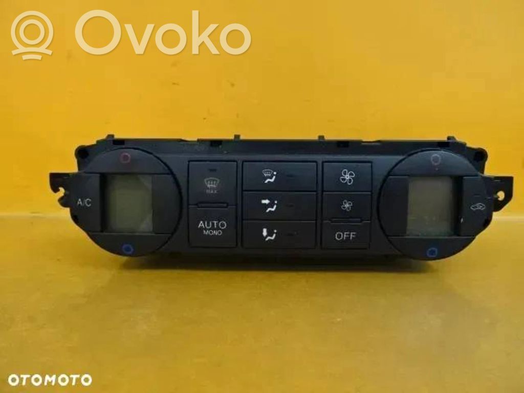 Ford Focus Climate control unit 