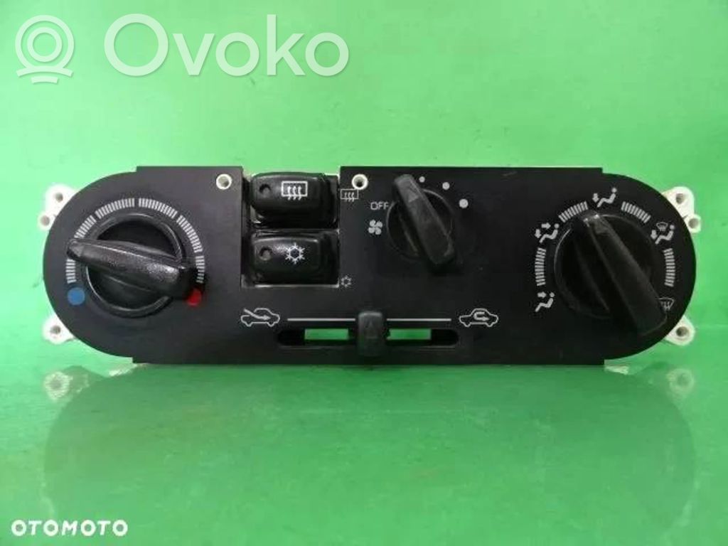 Mitsubishi Colt Climate control unit 