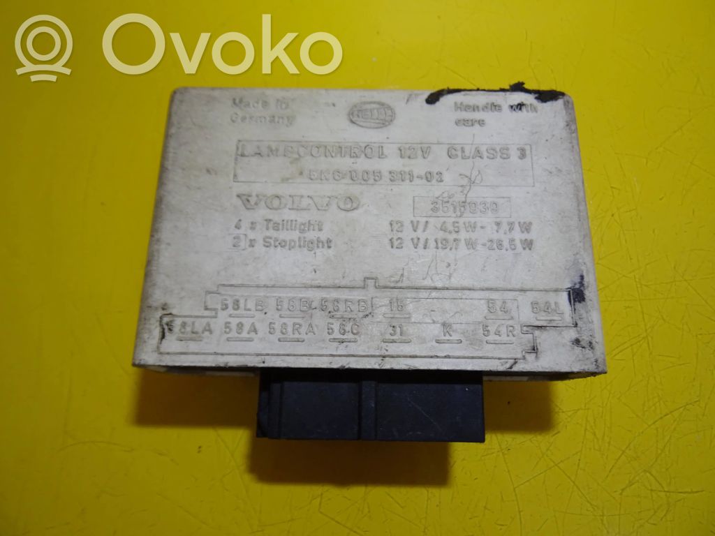 Volvo 850 Other control units/modules 