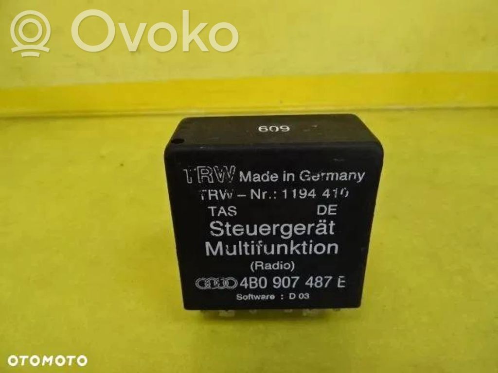 Muu rele   4B0907487E,1194410