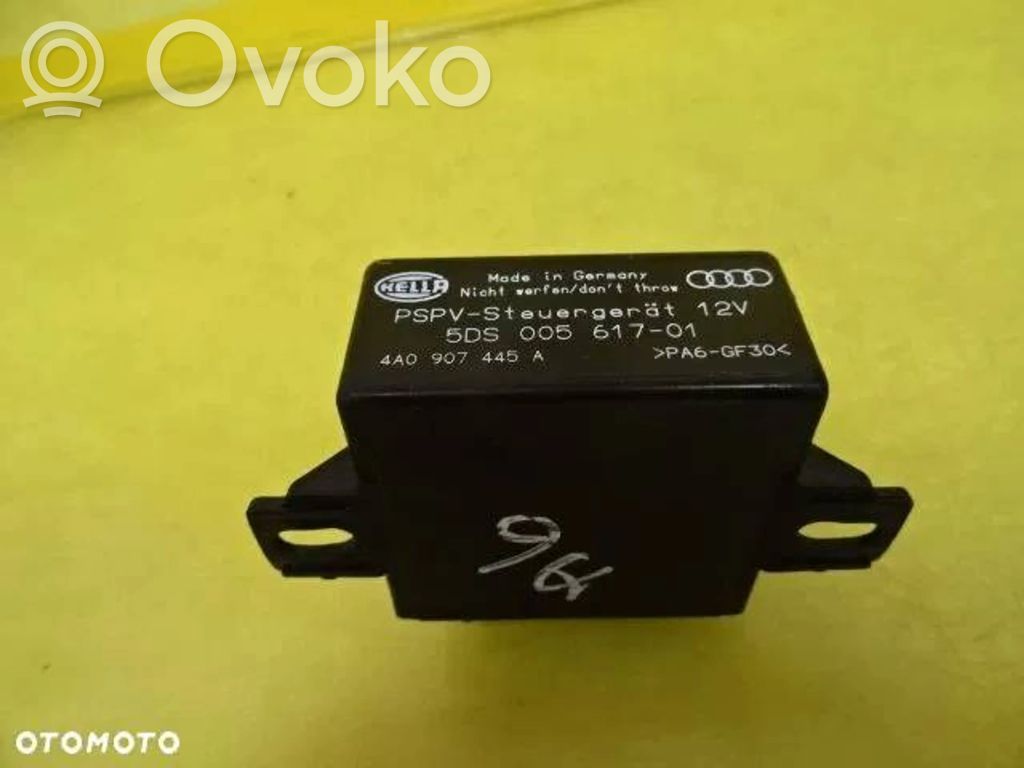 Muu rele   4A0907445A,5DS00561701