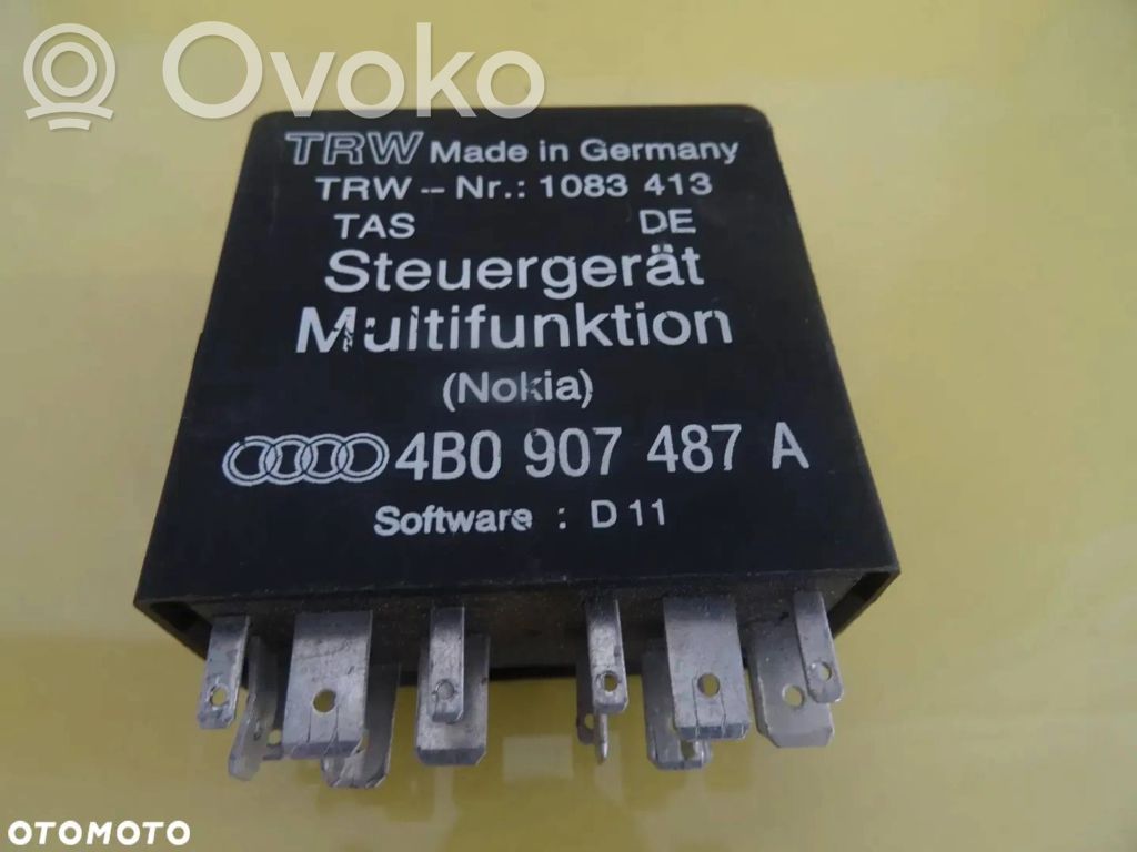 Audi A8 S8 D2 4D Otros relés 