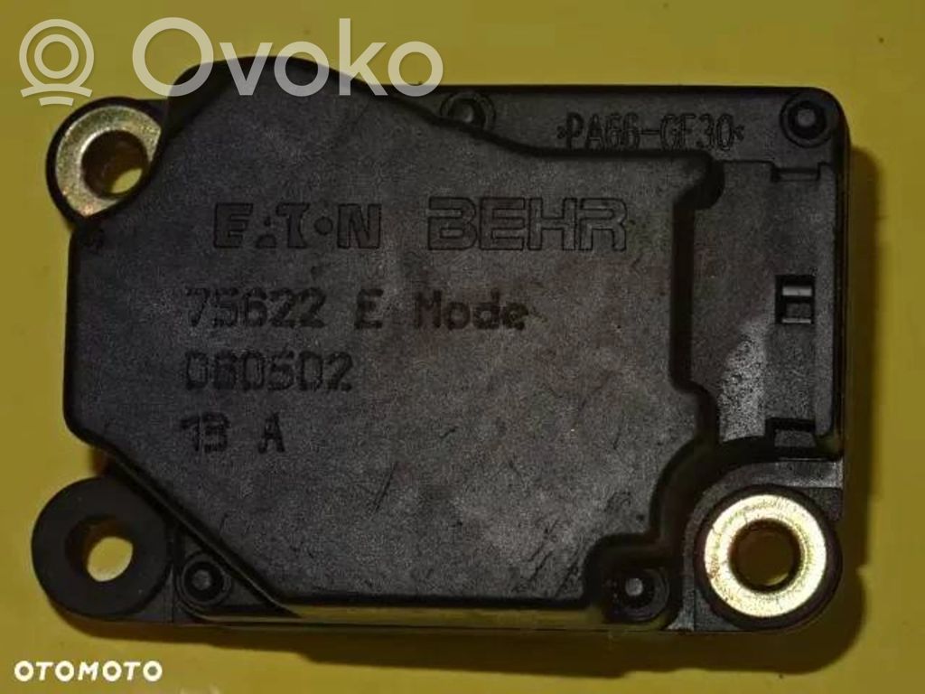Volvo S60 Motorino attuatore aria 