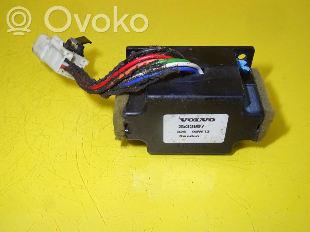 Volvo C70 Other control units/modules 