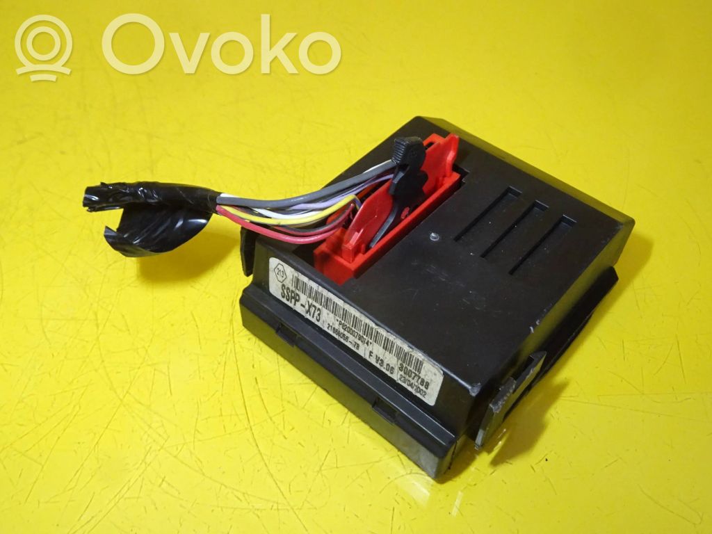 Renault Vel Satis Module confort 