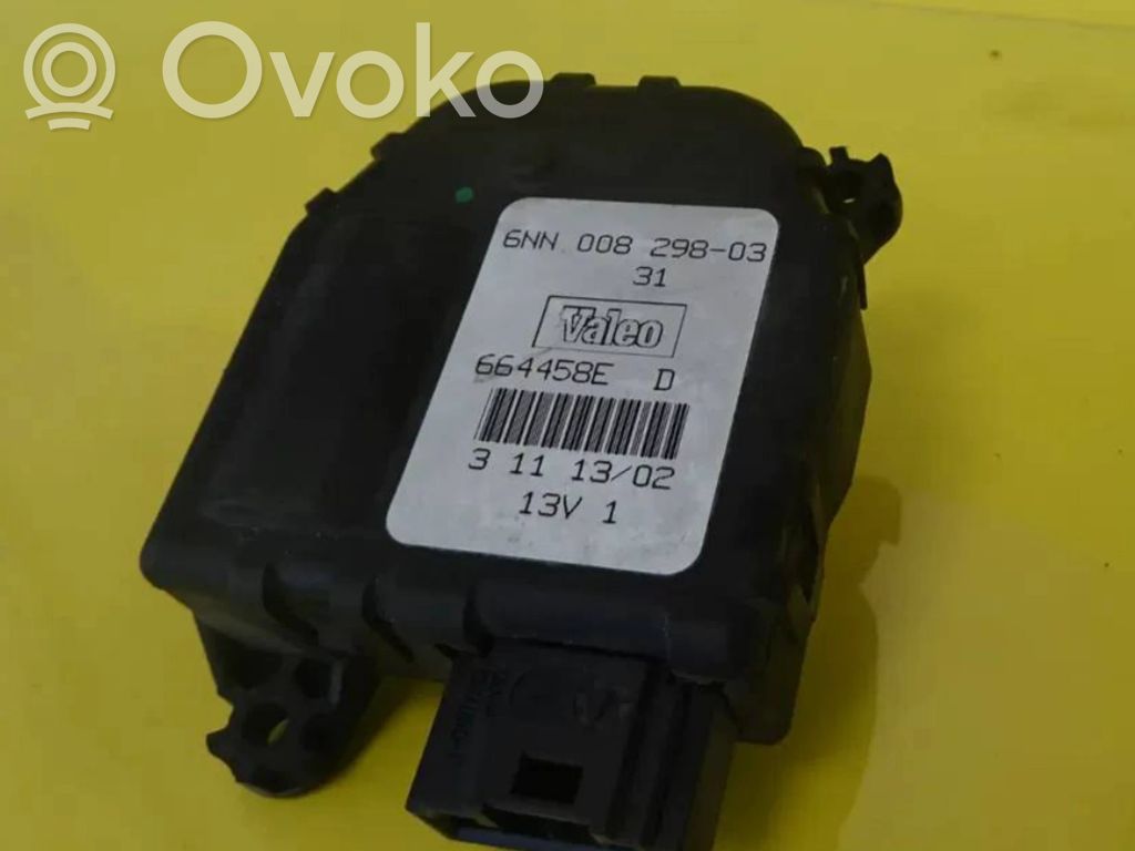 Citroen C3 Gaisa vārsta motoriņš 