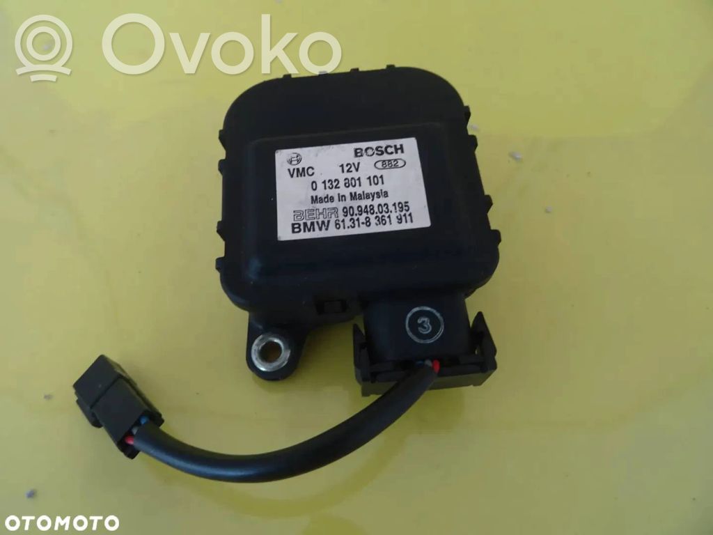 Oro sklendės varikliukas   0132801101,9094803195