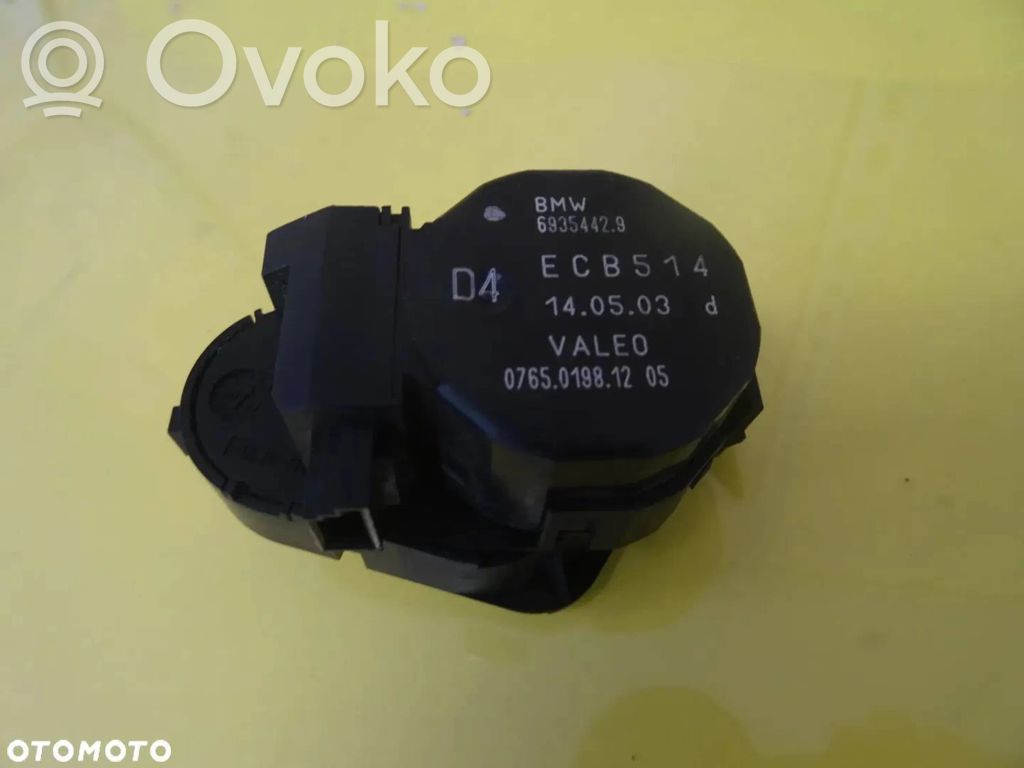 Oro sklendės varikliukas   69354429,076501981205,ECB514
