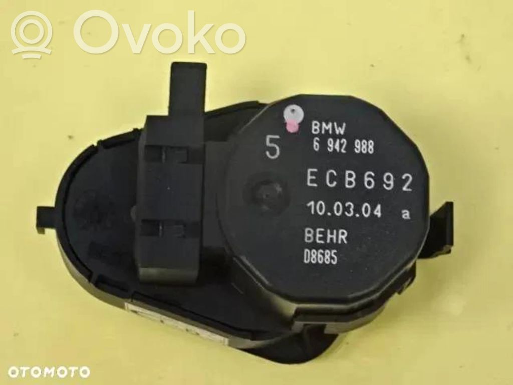 Air flap motor/actuator   6942988,D8685,ECB692,100304A,100304