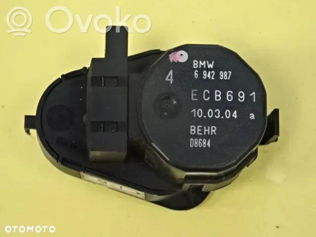 Air flap motor/actuator   6942988,D8684,ECB691,100304A,100304