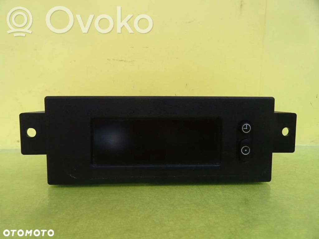 Opel Astra G Pantalla/monitor/visor 
