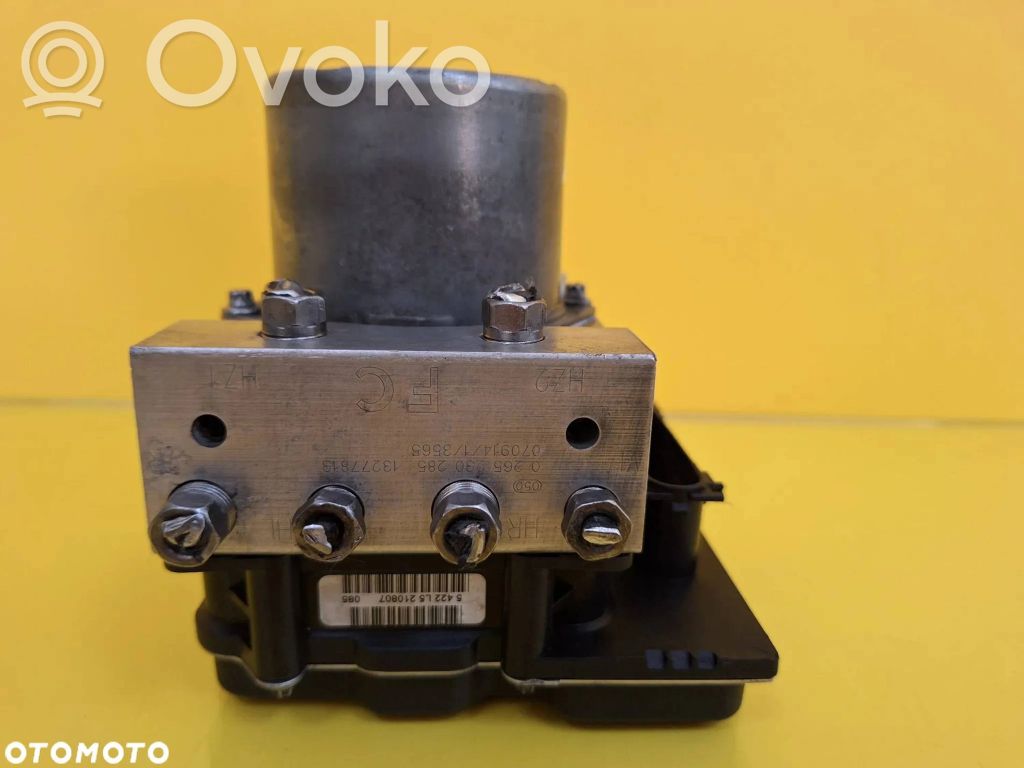 Opel Corsa D ABS Blokas 