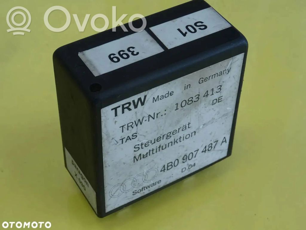 Audi A6 S6 C5 4B Otros relés 