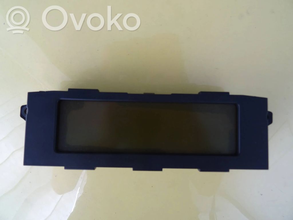 Citroen C5 Screen/display/small screen 