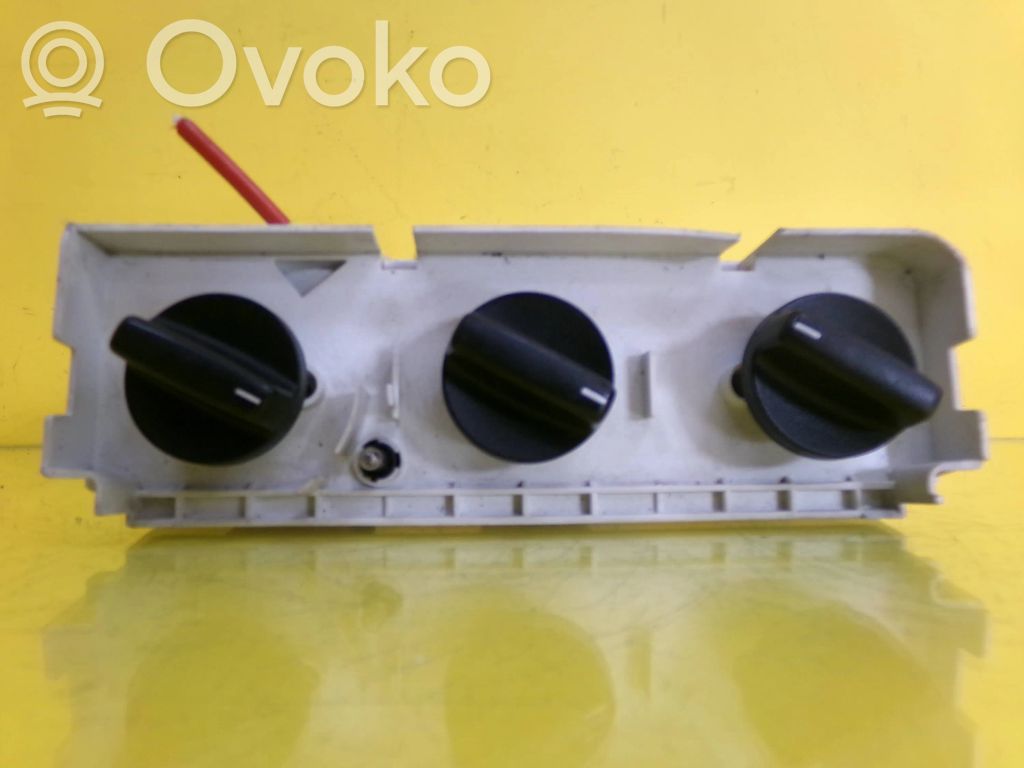 BMW 3 E36 Interior fan control switch 