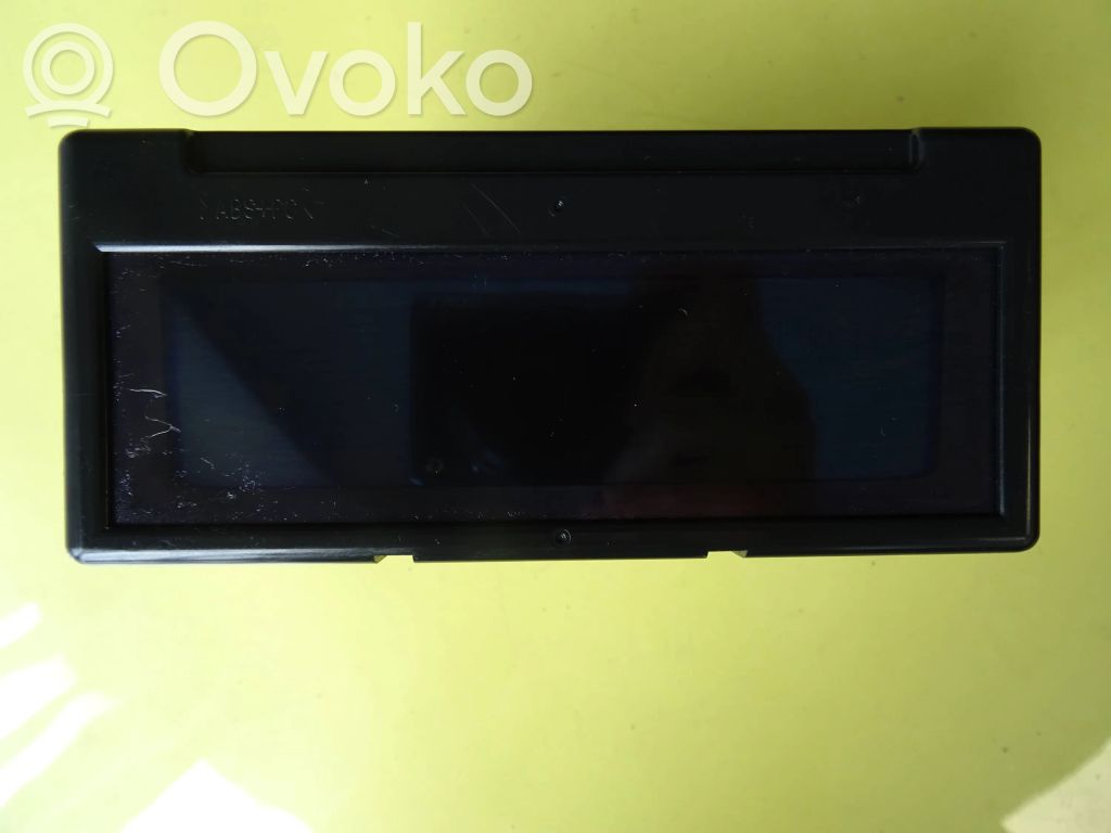 Volvo C70 Screen/display/small screen 