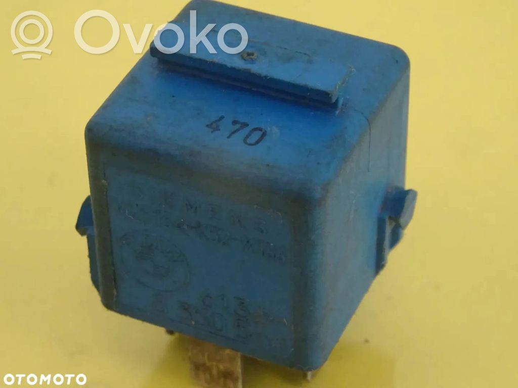BMW 3 E36 Other relay 