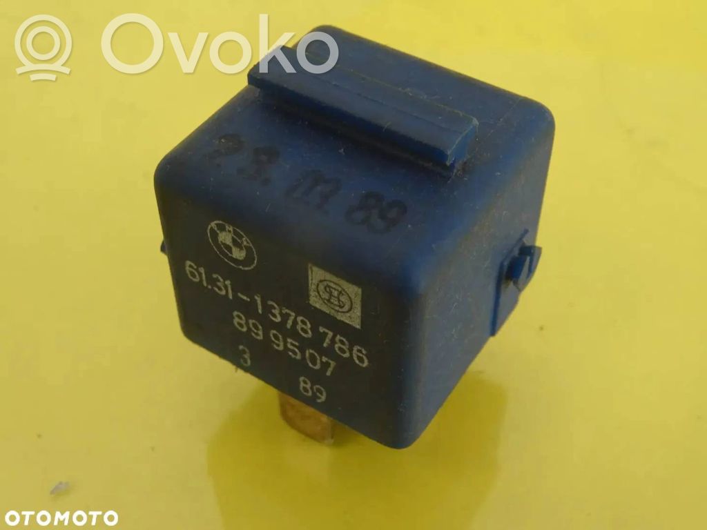 BMW 5 E34 Other relay 