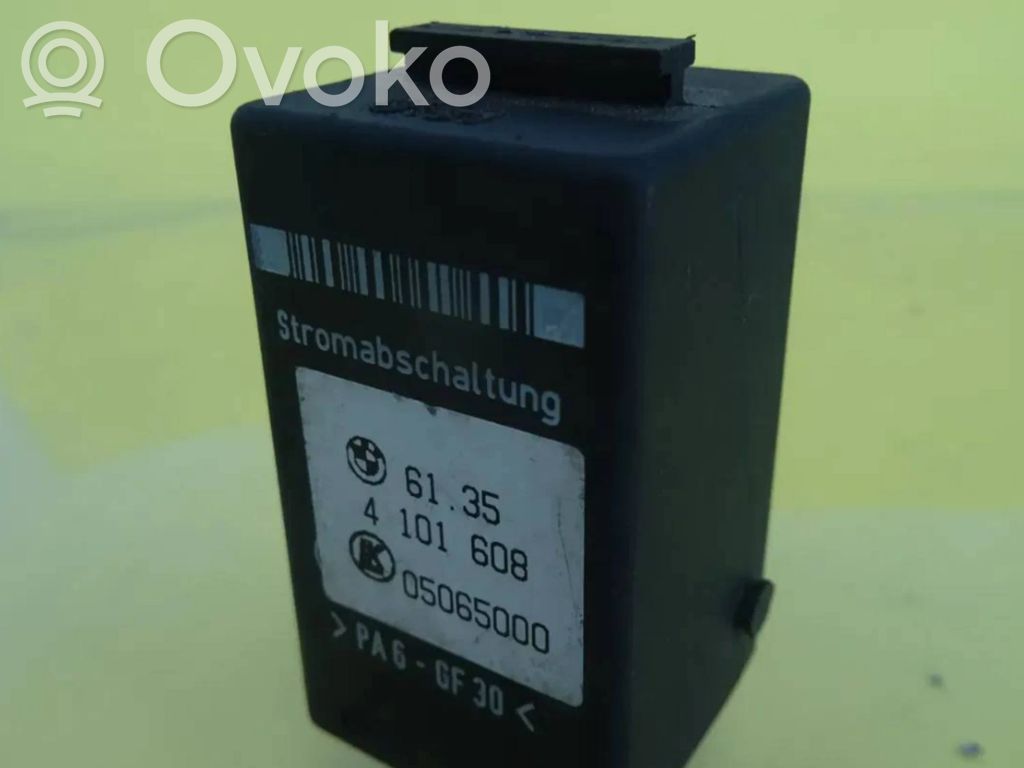 BMW 5 E39 Other relay 