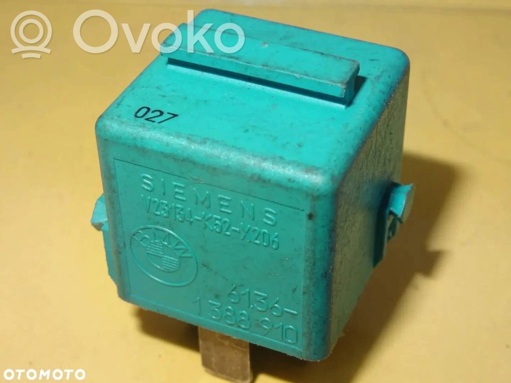 BMW 3 E36 Other relay 