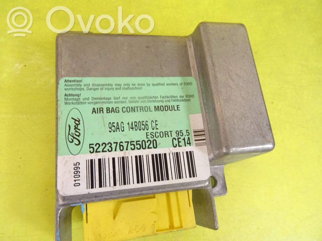 Ford Escort Airbag control unit/module 