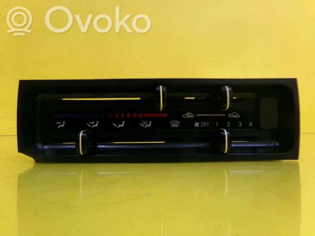 Mazda 323 Climate control unit 