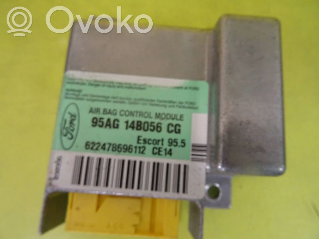 Ford Escort Airbag control unit/module 
