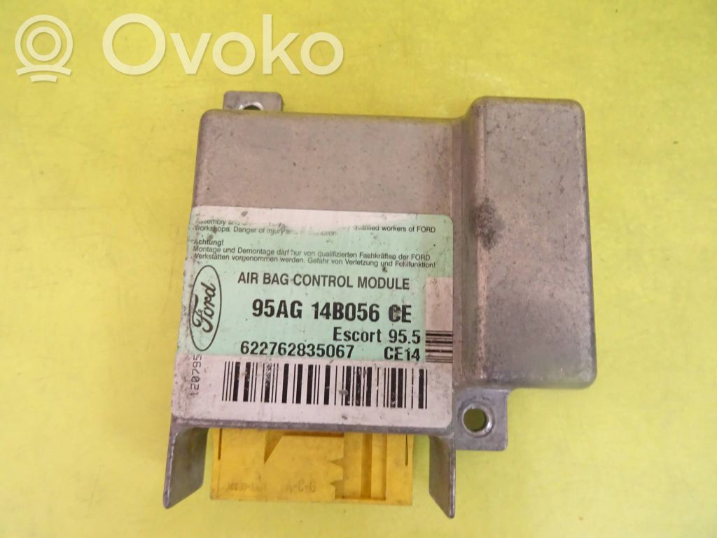 Ford Escort Airbag control unit/module 