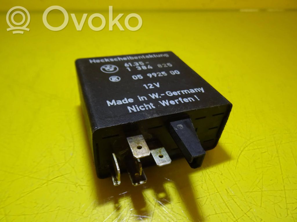 BMW 5 E39 Otras unidades de control/módulos 
