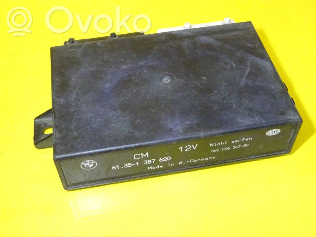 BMW 3 E36 Other control units/modules 