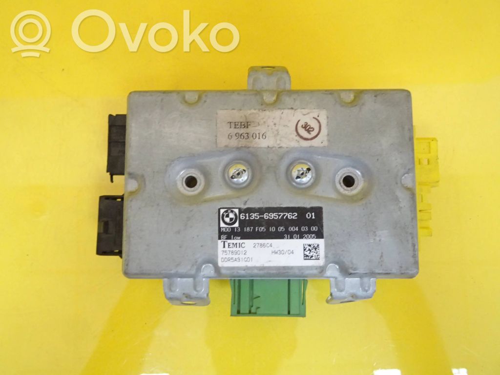 BMW 5 E60 E61 Door control unit/module 