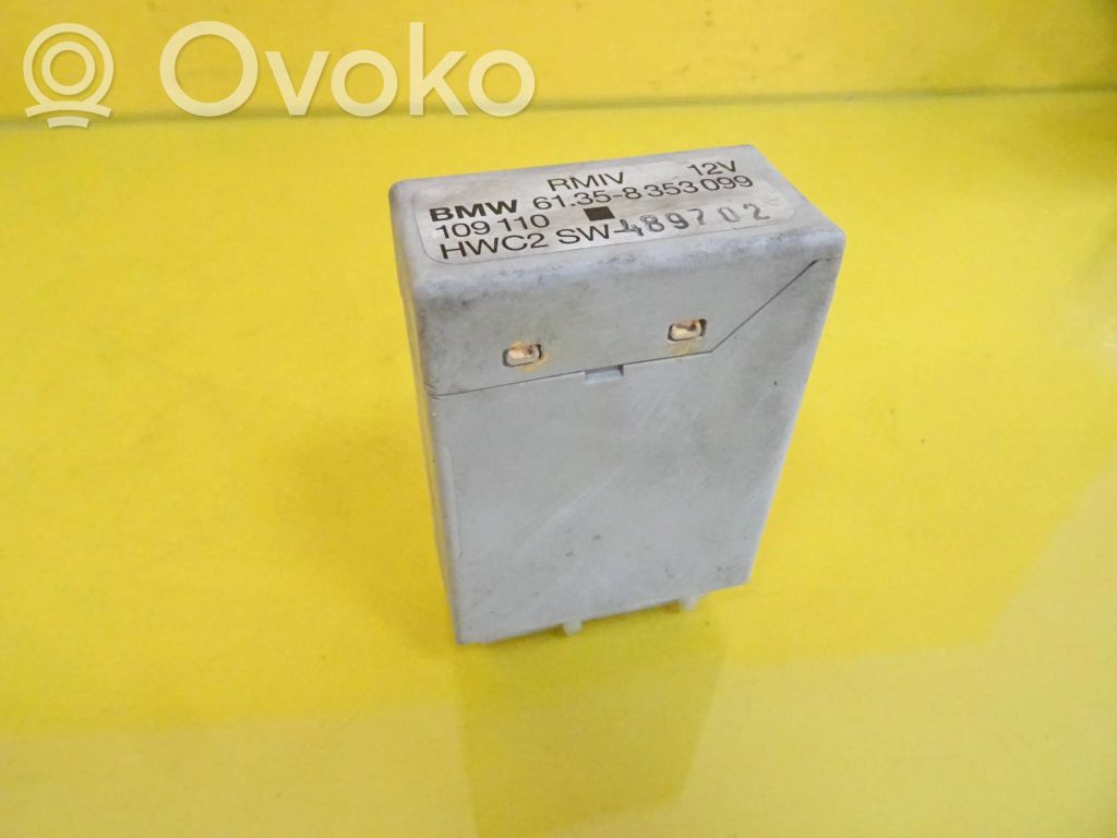 Other control units/modules   8353099,61358353099