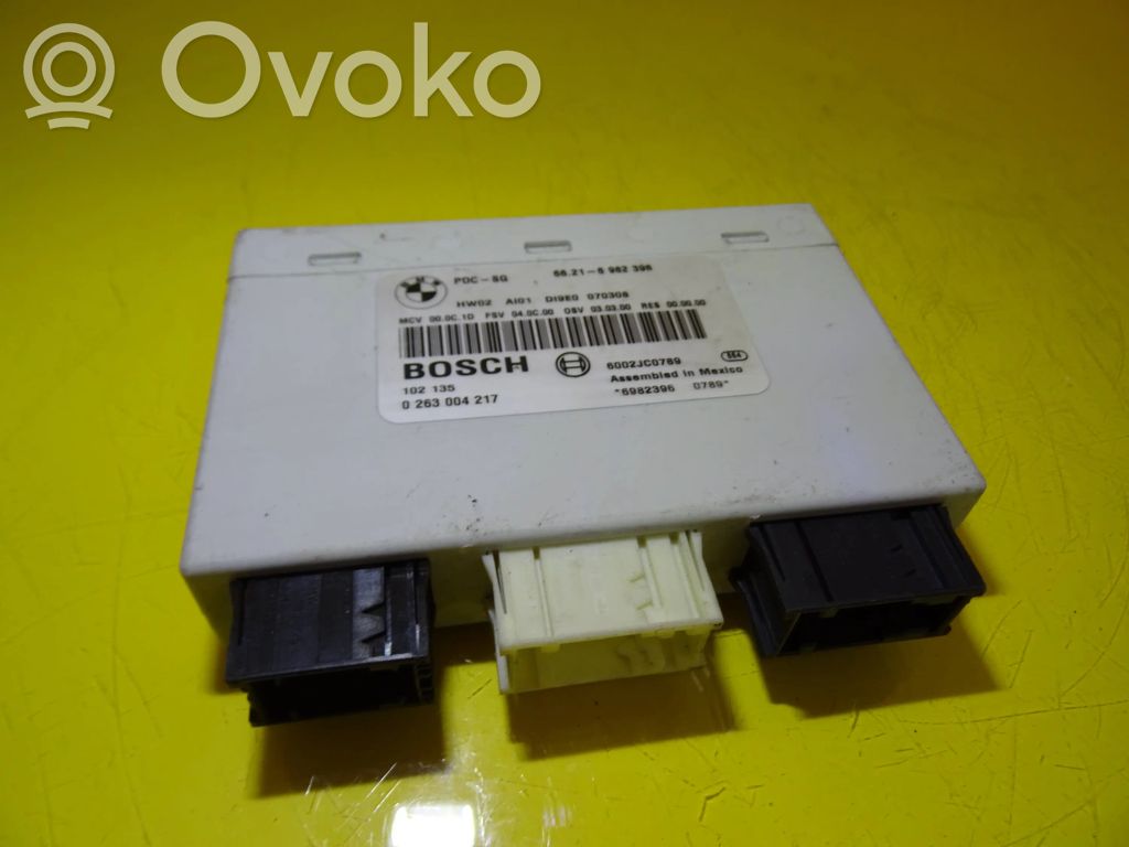 BMW 3 E90 E91 Parking PDC control unit/module 