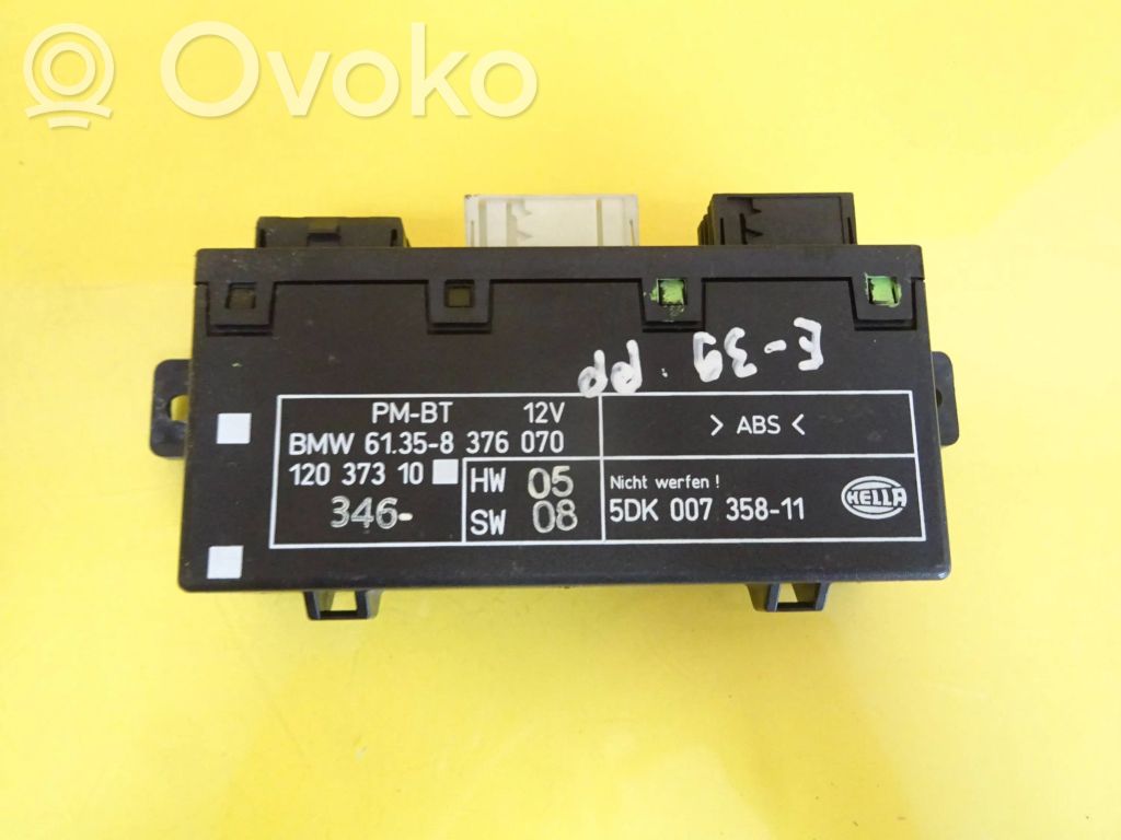 BMW 5 E39 Door control unit/module 