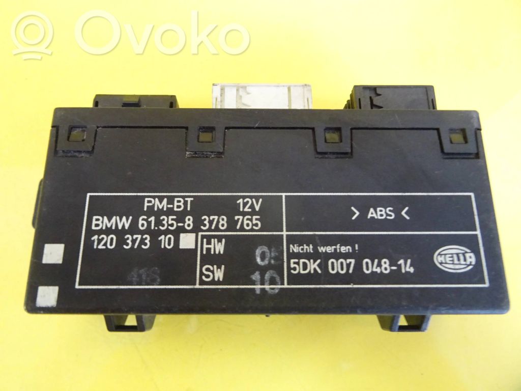 BMW 5 E39 Door control unit/module 