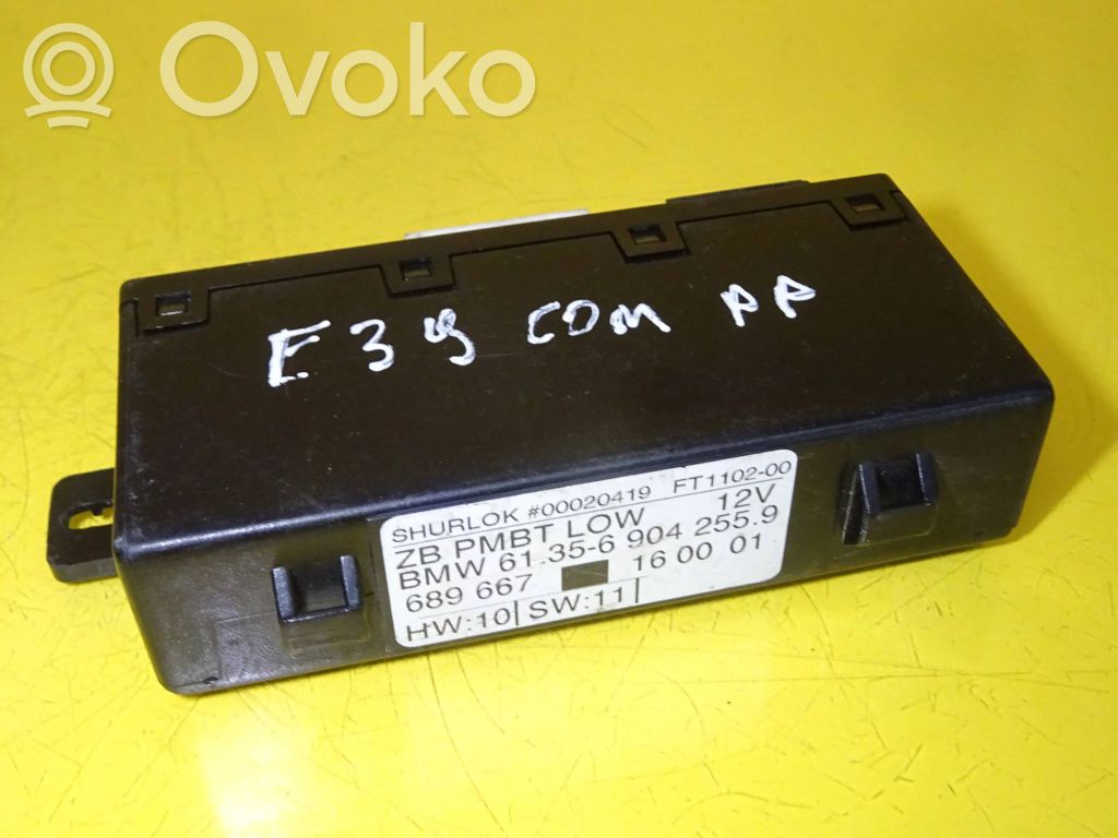 BMW 5 E39 Door control unit/module 