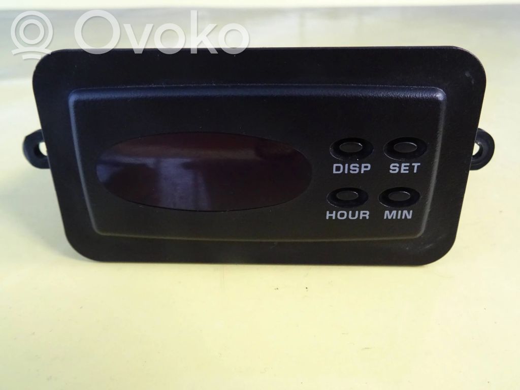 KIA Shuma Pantalla/monitor/visor 