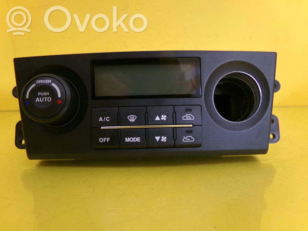 KIA Sorento Climate control unit 