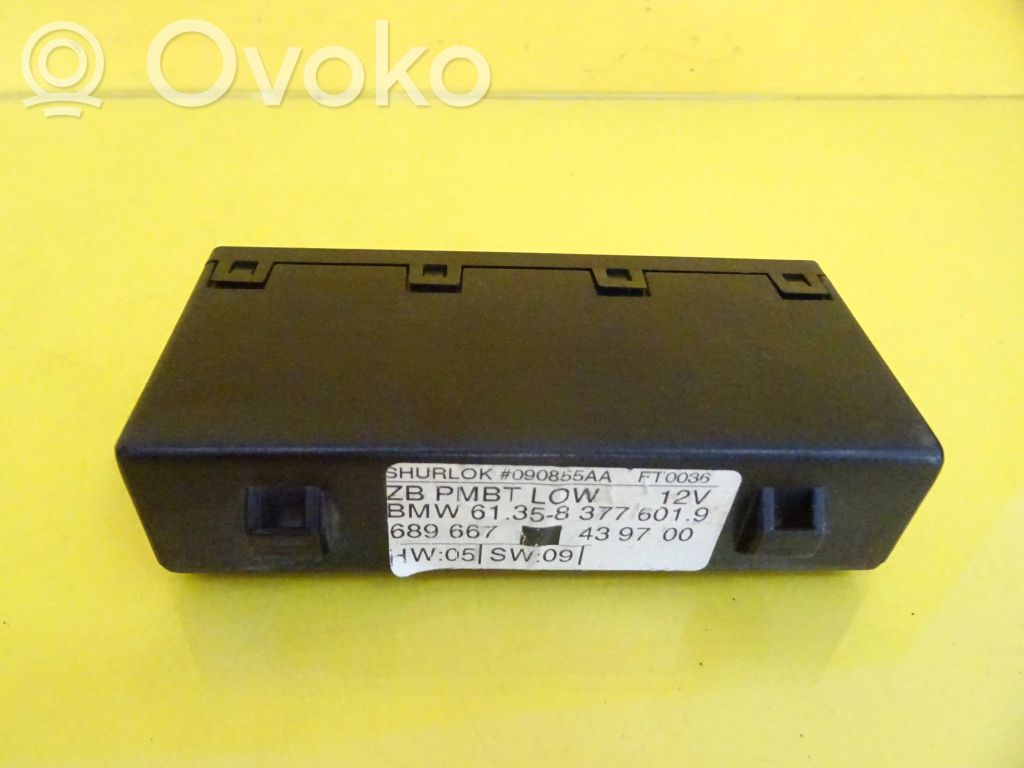 BMW 5 E39 Door control unit/module 