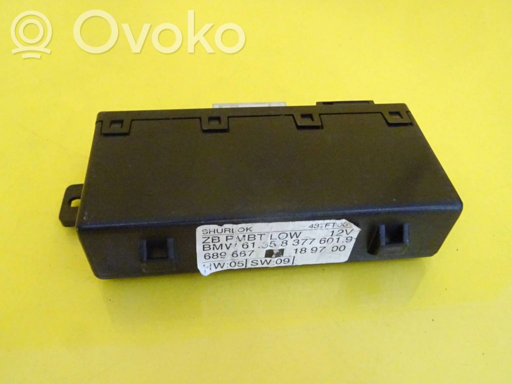Door control unit/module   83776019,83776019,613583776019