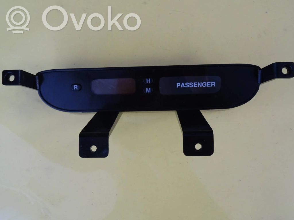 KIA Carens II Screen/display/small screen 