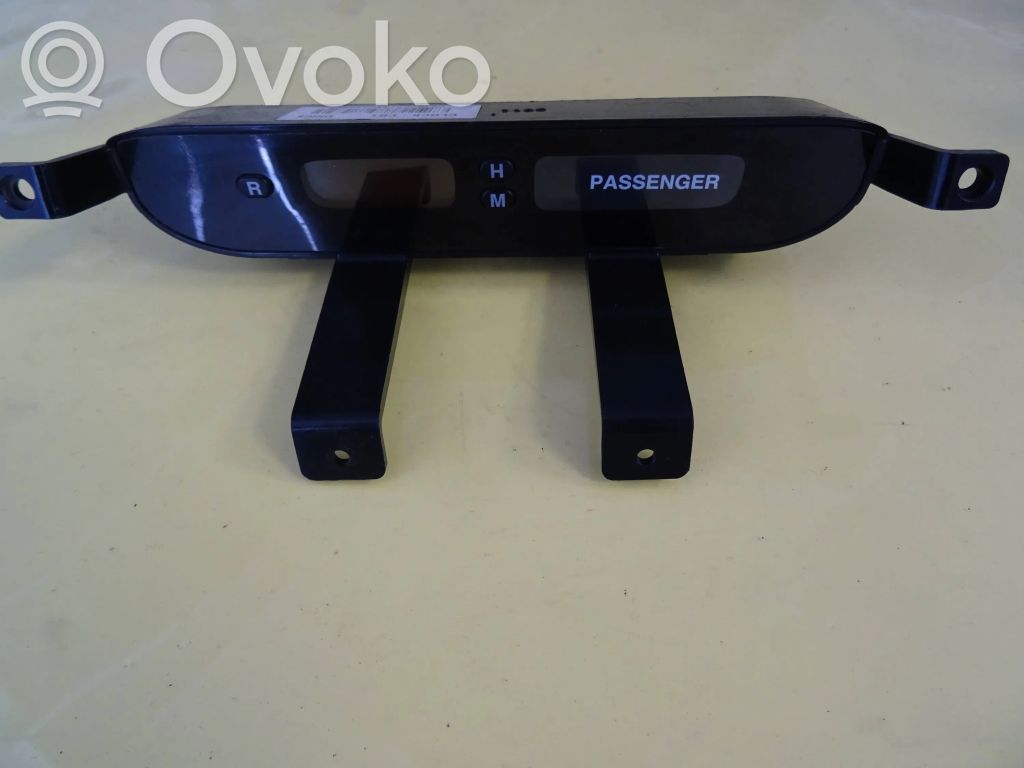 KIA Carens II Screen/display/small screen 