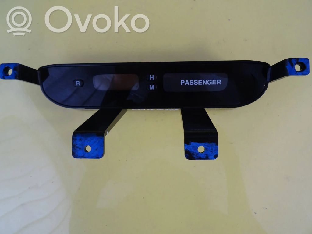 KIA Carens III Screen/display/small screen 