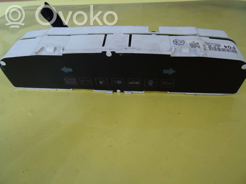 Hyundai Matrix Screen/display/small screen 