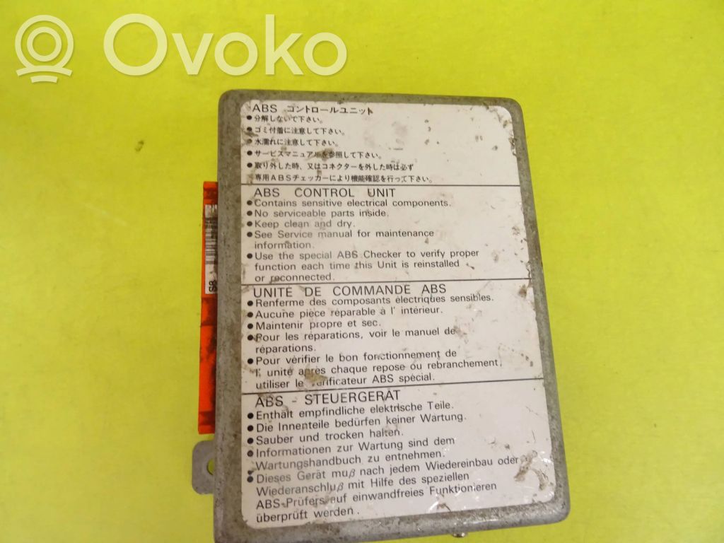 Honda Accord ABS control unit/module 
