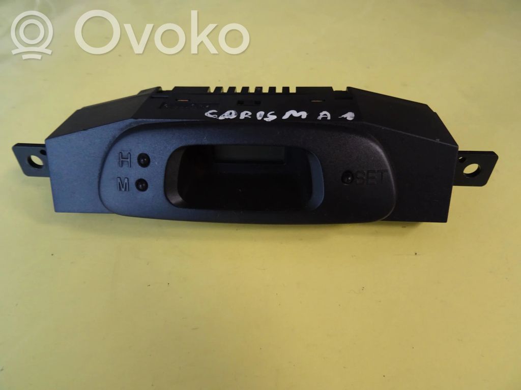 Mitsubishi Carisma Monitor / wyświetlacz / ekran 