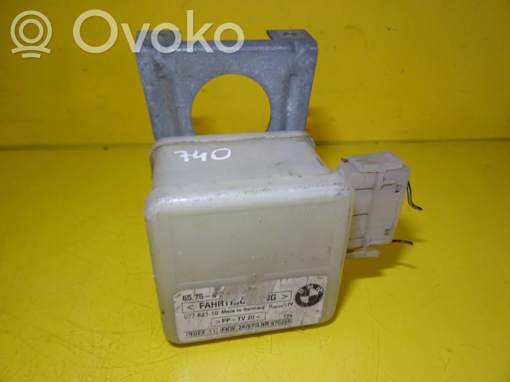 BMW 3 E36 Autres unités de commande / modules 