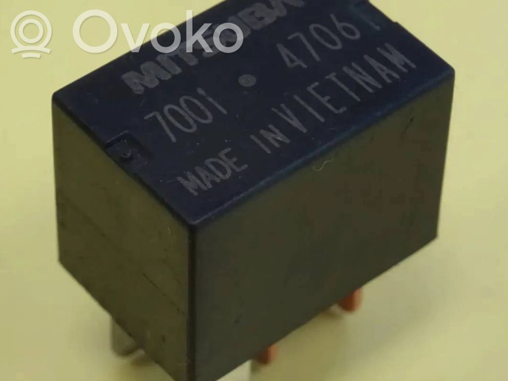 Honda CR-V Other relay 