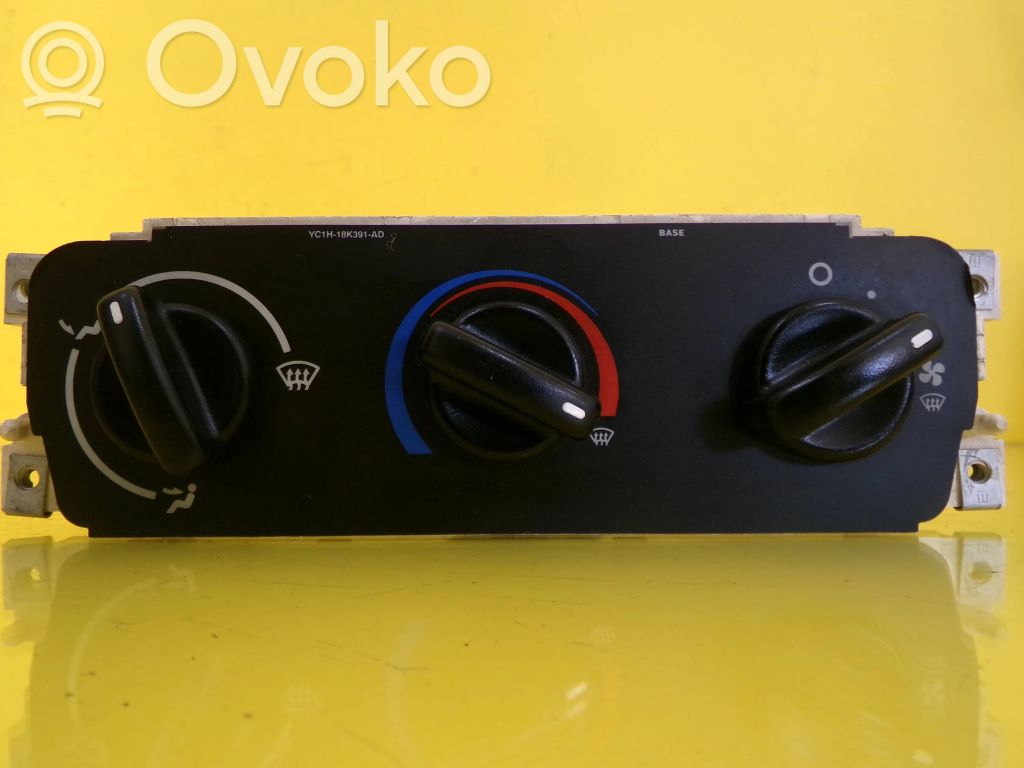 Interior fan control switch   YC1H18D451A