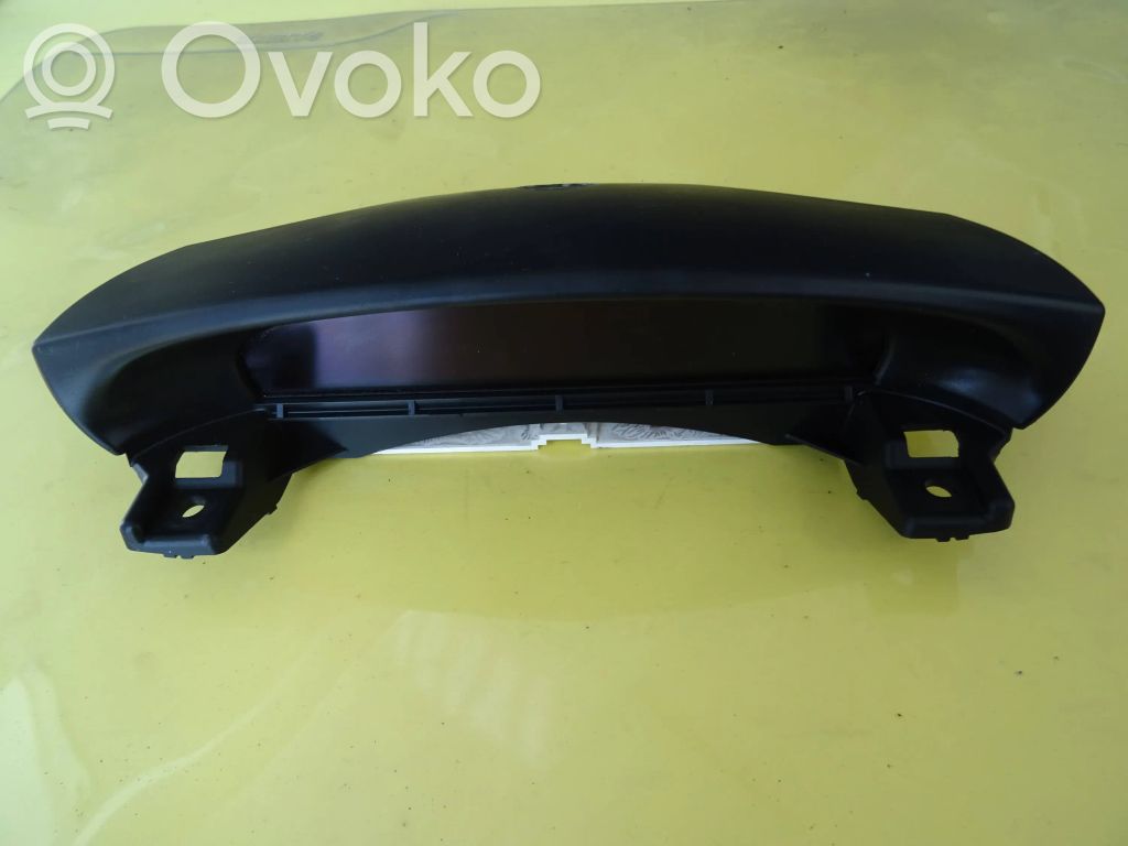 Saab 9-3 Ver2 Screen/display/small screen 